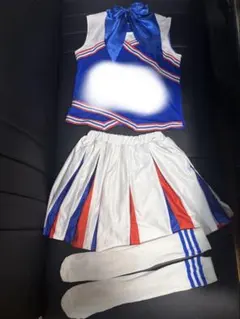 LOICX CHEER チアダンス ユニフォーム セット ロイックス - メルカリ