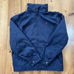 Polo by Ralph Lauren ネイビー ジャケット 160