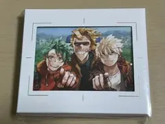 ヒロアカ原画展 snapshot 福岡限定 ポストカード15枚セット