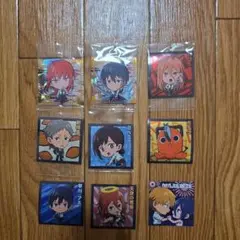 チェンソーマン レゼ篇 ステッカー