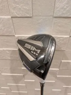 TaylorMade SIM MAX ドライバーのサムネイル