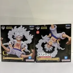 ワンピース　一番くじ 新四皇　C賞　ラストワン賞