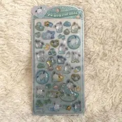 【正規品】サンリオ　ポチャッコ　うるちゅるポップシール　ボンボンドロップシール