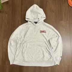 champion reverseweave パーカー 両面プリント M〜L