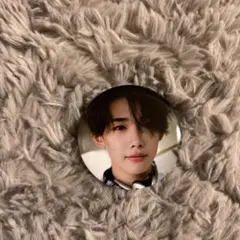 &TEAM 缶バッジ　JO