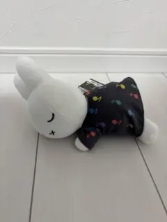 タカラトミー　すやすやフレンド　ミッフィー ぬいぐるみS 音符柄