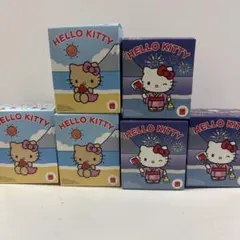 ハッピーセット ハローキティ コンプリート 日焼けキティ マクドナルド マック