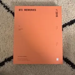 BTS MEMORIES OF 2019 DVD 日本語字幕あり　トレカ付き