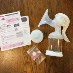 ピジョン 搾乳器 手動