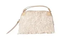 ＜GIANNI CHIARINI＞ALIFA FRINGE Mサイズのサムネイル
