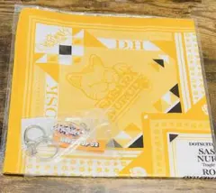 どついたれ本舗 バンダナ ベルトキーホルダー オオサカ