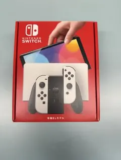 Nintendo Switch 有機ELモデル ホワイト