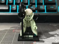 うちはオビトフィギュア互換ブロック