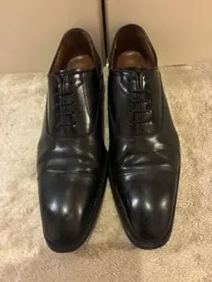 REGAL 315R ストレートチップ ブラック 黒 25.5 レザー ビジネス