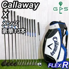 2025年最新】キャロウェイX18アイアンの人気アイテム - メルカリ