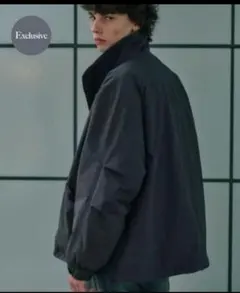 UR別注 +Phoenix 3way ショート丈モッズコート L