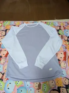 ボーラホリック ballaholic グレー