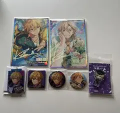 2026年最新】羽風薫 缶バッジ アルバムの人気アイテム - メルカリ