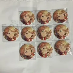 あんスタ テーマスカウト 缶バッジ 鳴上嵐 2023 WINTER idol