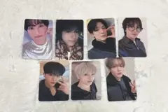 NCTDREAM beat it up Makestar ヨントン トレカ7枚