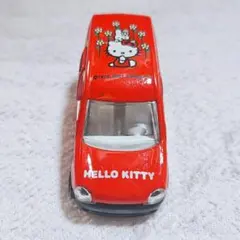 サンリオ ハローキティ ビートル ミニカー 2001年製 - メルカリ