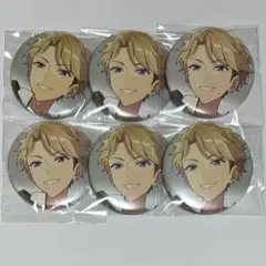 あんスタ Dec casual 鳴上嵐 casual コレクション缶バッジ - メルカリ