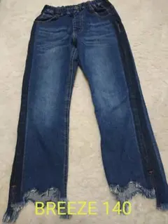 BREEZE 子供 デニムパンツ 140