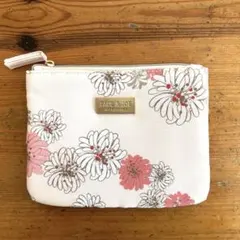 Paul&Joe 花柄ポーチ