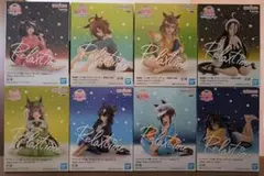 ウマ娘 プリティーダービー Relax time ナムコ限定あり ８点セット
