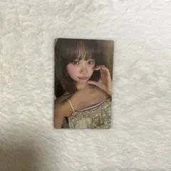 Le Sserafim チェウォン　ソウルコン　ミニフォトカード