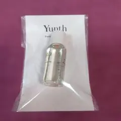 Yunth ユンスフュージョンクレンジング　お試し　サンプル　10mL 3回分