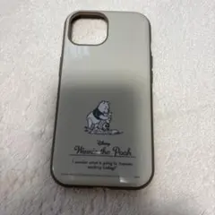 くまのプーさん iPhoneケース