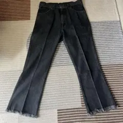F/CE. × Wrangler 77MWZ BOOT CUT JEANSのサムネイル