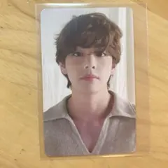 テヒョン トレカ