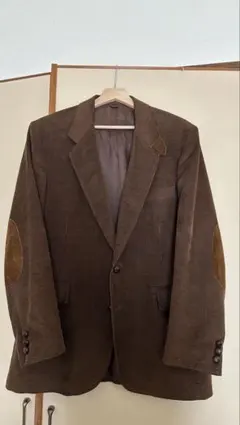 Sears コーデュロイ テーラードジャケット　70’s シアーズ