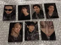 BTS ARIRANG weverse ラキドロ トレカ 7種コンプ - メルカリ