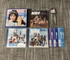 ME:I 石井蘭　HI-FIVE 3形態収納box付