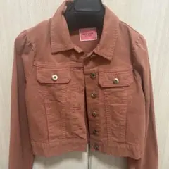 ケイトスペード　ジャケット　ピンク　新品未使用
