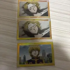 hunter×hunter クラピカ キャラクターグッズ