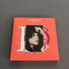 ENHYPEN『MANIFESTO : DAY 1』ニキ　トレカ　アルバムセット