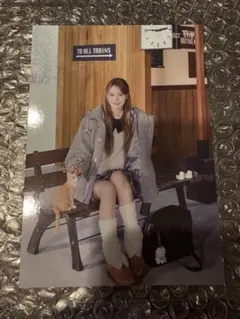 JYP POPUP ポップアップ NiziU ラントレ　ニナ