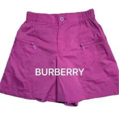 BURBERRY GOLF ショートパンツ ピンクのサムネイル