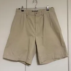 【格安】Polo by Ralph Lauren ショートパンツ ベージュ Mのサムネイル