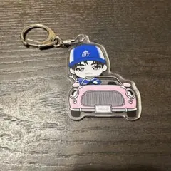 超特急 EVE ご当地キーホルダー 愛知 カイ