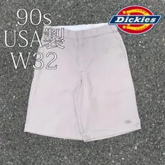 00s Dickies ペインターショーツ W36 ペンキ　リアルワークパンツ 00s Dickies ペインターショーツ W36 ペンキ リアルワークパンツ