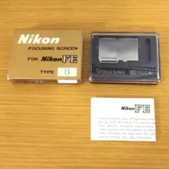 Nikon F4/F4s フォーカシングスクリーン P型 Nikon ニコン F4/F4s用フォーカシングスクリーン P型 未使用品 - メルカリ