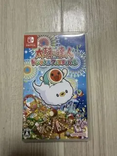 太鼓の達人 ドンカツフェスティバル Nintendo Switch