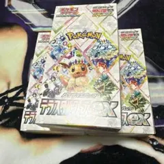 テラスタルフェスex シュリンクなし　ペリペリ付き　3BOX