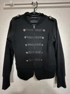 ブラック　ナポレオンジャケットのサムネイル