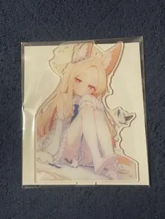 ブルーアーカイブ 浅草さんぽ 百合園セイア 特典 コースター - メルカリ
